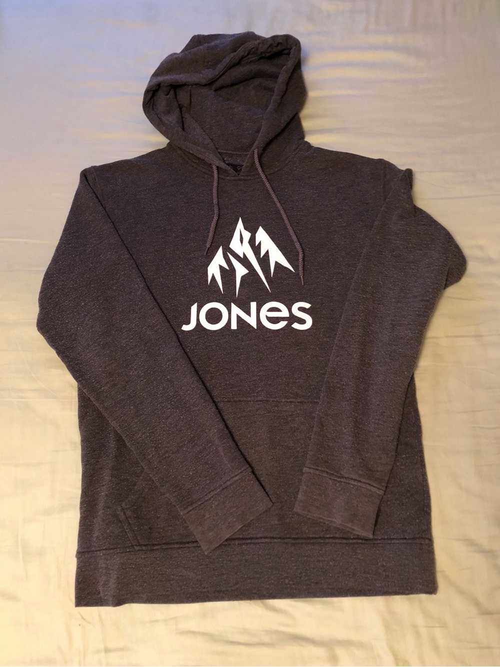 Jones Snowboards Hoodie